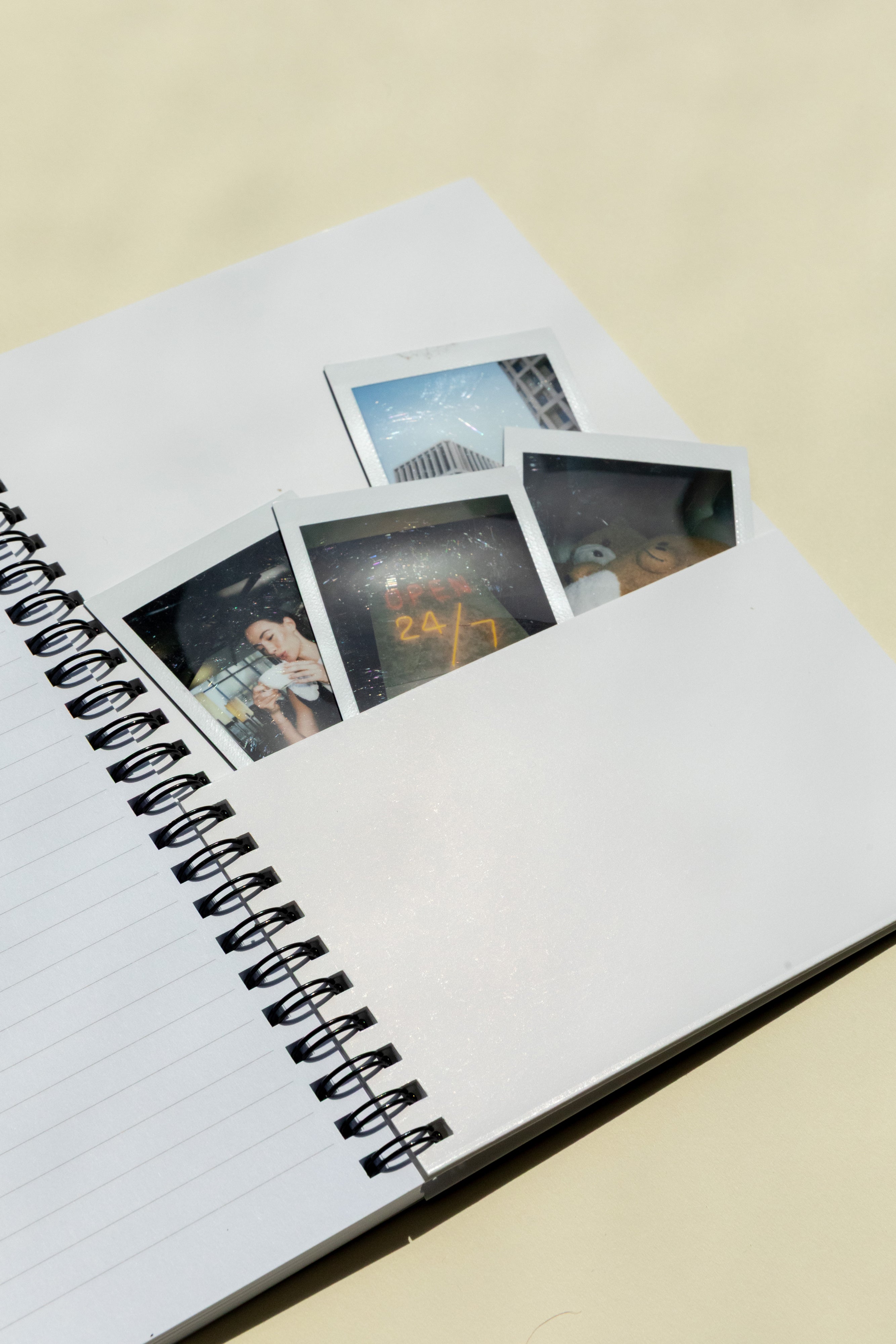 Us Notebook